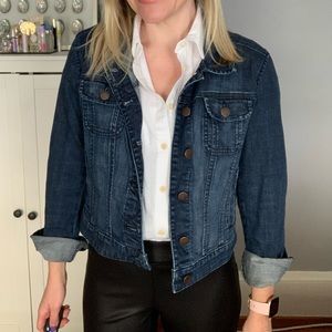 Elle Denim Jacket